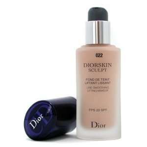 Dior Diorskin Sculpt Line Smoothing Lifting Makeup SPF 20   # 022 
