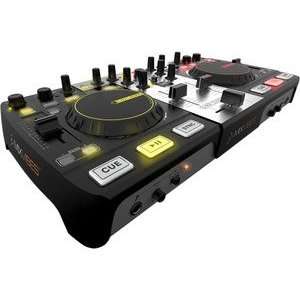   MIX Control Professional USB DJ Controller Musical Instruments