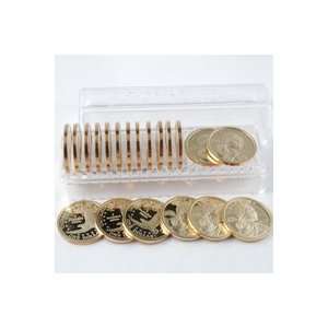  2004 Sacagawea Dollar   PROOF   San Francisco Mint Roll 