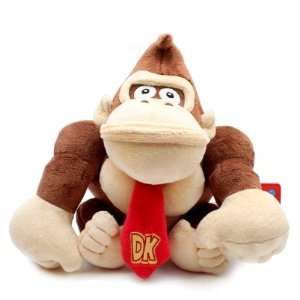  Global Holdings Super Mario Plush   9 Donkey Kong Toys & Games