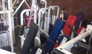 Cybex VR2 Pec Dec Commercial Gym Weights Equipment  
