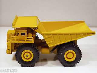 Wabco Haulpak Dump Truck o/c   1/50   Conrad #272  