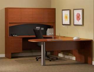 New 5pcs U Shape Executive Office Desk Set, #TF BRI U4  