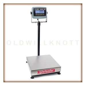  Ohaus D31P60BL Defender 3000 Bench Scale Electronics