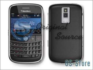 BlackBerry Bold 9000 2.6 2MP Smart Cell Mobile Phone Unlocked White