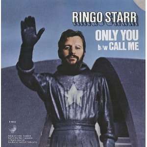  Only You   Picture Sleeve Ringo Starr Music