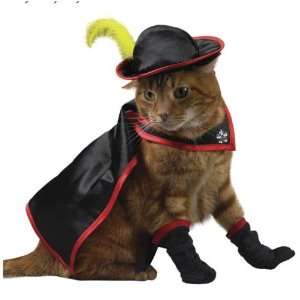  Savvy Tabby Kitty Crusader Costume Lrg