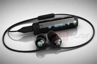 Sony Ericsson MW600 WHITE Bluetooth FM Headset Earphone  