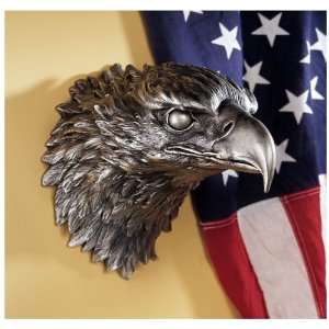  On Sale  Strength Defined Eagle Wall Sculpture
