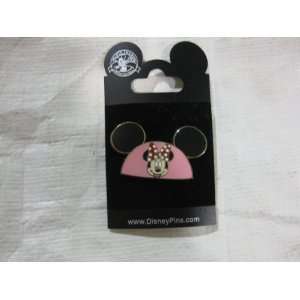  Disney Pin Minnie Character Ear Hat Toys & Games