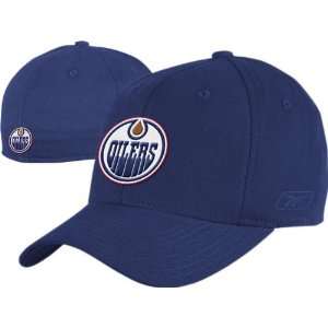  Edmonton Oilers BL Structured Flex Hat