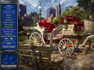  THE NEW YORK FORTUNE PC Game Hidden Object NEW 899274001871  