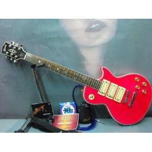   shop pink beauty 3 open pickups electric guitar Musical Instruments