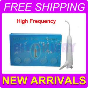  High Frequency Skin Spot Remover Facial Device Skin Care Machine