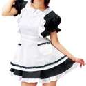 High School of the Dead Costume Cosplay XL Short  