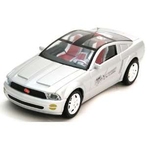  Ford Mustang RC RTR Car 1/20th