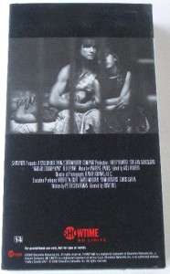 RARE Showtime Harlan County War Promo Screener VHS  