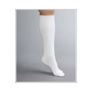   Diabetic Socks; Knee High   Small   White