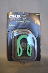 NEW Kohler Riding Mower Air Cleaner Filter 32 883 03 S1  