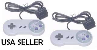   Controller for Super Nintendo SNES System Console Control Pad  