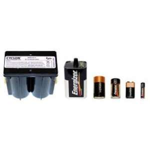   plug Emergency Light Battery (OSA037AA 2X2 w/plug)