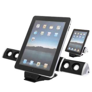 New iPEGA Home Theater Audio Speaker Amplifier Charger Dock for iPad 