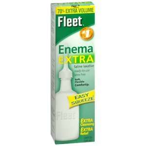  FLEET ENEMA EXTRA 7.8OZ FLEET C.B. COMPANY Health 