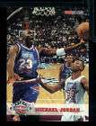 MJ6) 1993 94 NBA Hoops MICHAEL JORDAN Blaylock Stockton  