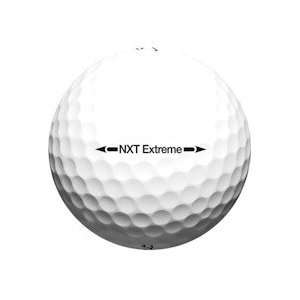  NXT Extreme Golf Balls AAAA
