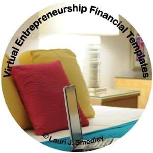  Virtual Entrepreneurship Financial Templates CD Software