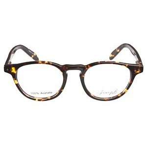    Joseph Marc 4039 Brown Tortoise Eyeglasses