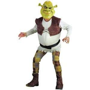  Shrek Movie Deluxe Costume Child Size S Small 4 6 Toys 