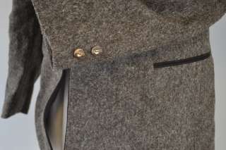   Austrian Made Antler Button Hunting Jacket Blazer Nehru Collar  