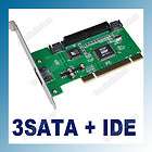 Port SATA 1 Port IDE PCI RAID Controller Card SATA C