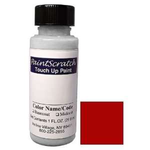  (Fire Engine) Red Touch Up Paint for 1974 Mercedes Benz All Models 