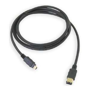  SIIG FireWire 400 Cable. 3M FIREWIRE CABLE 400 6PIN TO 