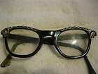   Retro Eye Glasses 60s 50s Cat Eye Catseye RETRO Rockabilly frame