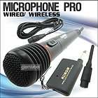 Wireless Microphone Mic M306 Kit For Karaoke Singing