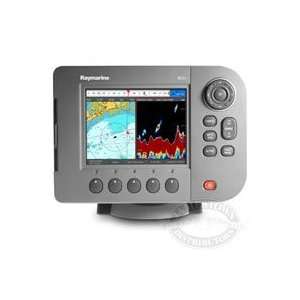   Fishfinder E62188IN A57D Chart/Fish Inland GPS & Navigation