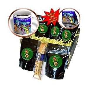     Fish Discover Acapulco   Coffee Gift Baskets   Coffee Gift Basket