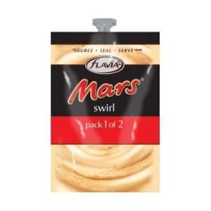  Flavia Mars Swirl Fresh Packs 72ct 4 Rails