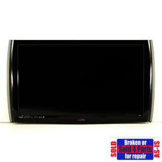 AS IS Vizio M420NV 42 LCD HDTV 1080p For Parts 845226003271  