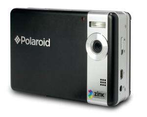 Polaroid CZA 05300B PoGo Instant Digital Camera   NEW 074100754002 