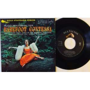 Barefoot Contessa EP; Count Every Star / Song of the Barefoot Contessa 
