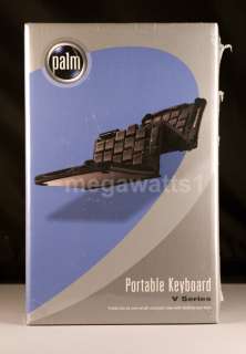 Portable Folding Keyboard for Palm V Series New Unopened 662705329925 