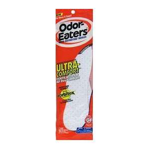  Johnsons Odor Eaters Ultra Comfort Insoles   One Size 