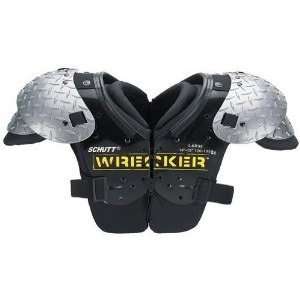   8955 The Wrecker Youth Football Shoulder Pads