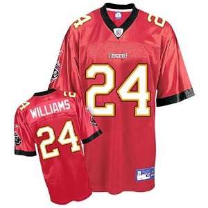   24 Tampa Bay Buccaneers Youth NFL Replica Players Jersey (Team Color
