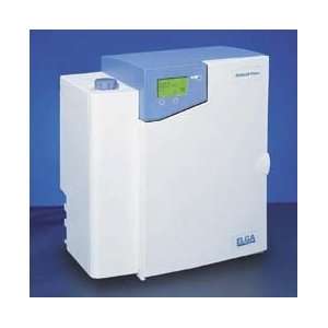  Prima 20 System w/ Boost Pump   PURELAB Prima Reverse Osmosis Water 