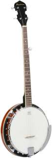   banjo left handed rw jameson guitar company retail 449 95 now just 149